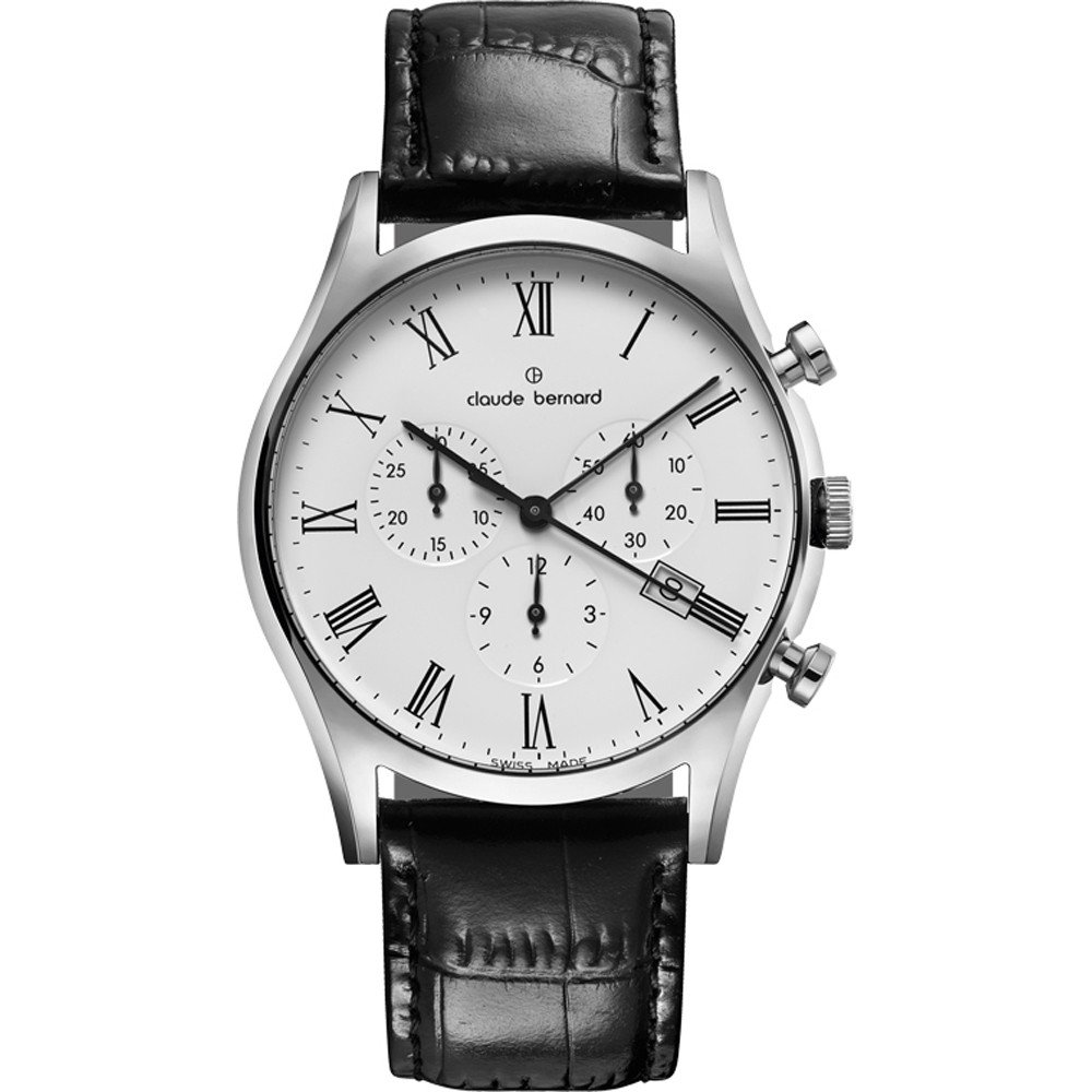 Claude Bernard 10218-3-BR Classic Horloge