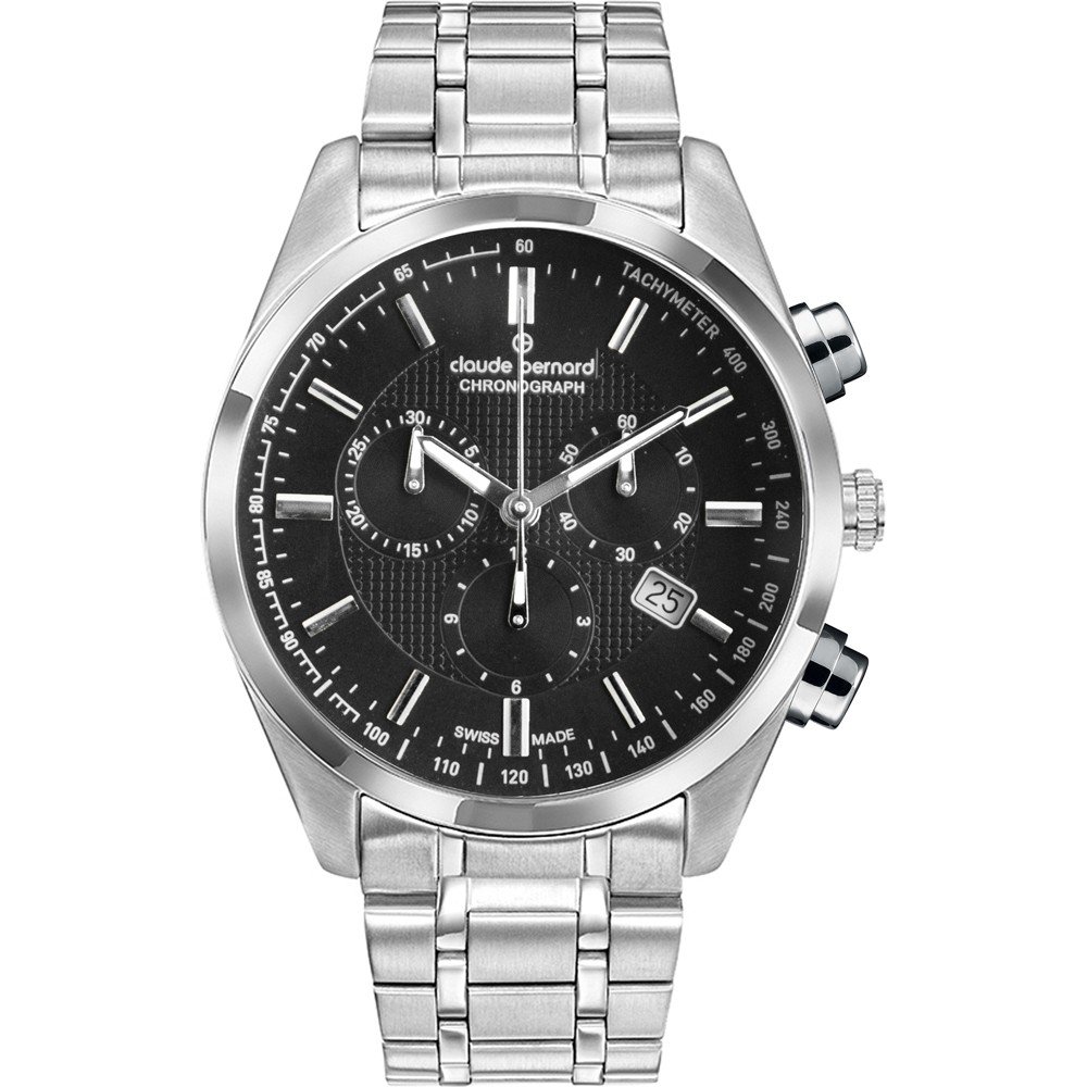 Claude Bernard 10246-3M-NIN Classic Watch