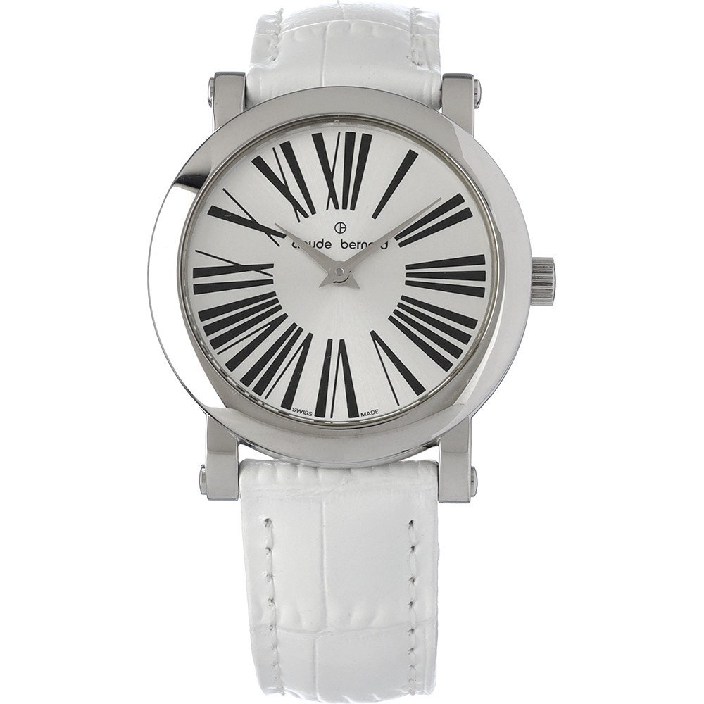 claude bernard dress code ladies watch 20064-3-AR Code chronograph ladies