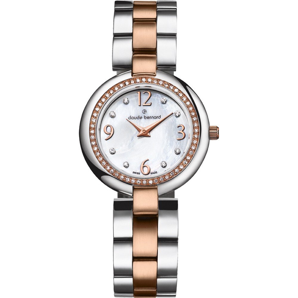 Reloj Claude Bernard 20082-357R-NAP Dress Code