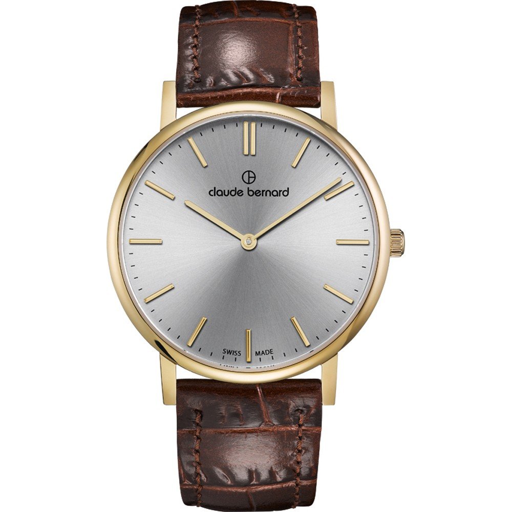 Reloj Claude Bernard 20214-37J-AID Classic design