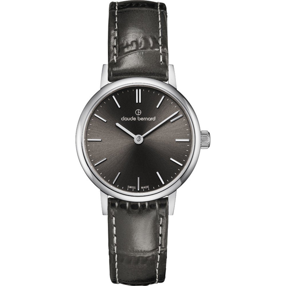 Claude Bernard 20215-3-GIN Classic design Horloge