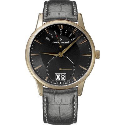 Claude Bernard 34004-37R-GIR Dress Code Uhr