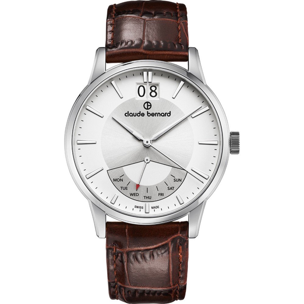 Relógio Claude Bernard 41001-3-AIN Classic