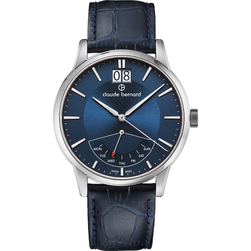 Claude Bernard 41001-3-BUIN Classic Horloge