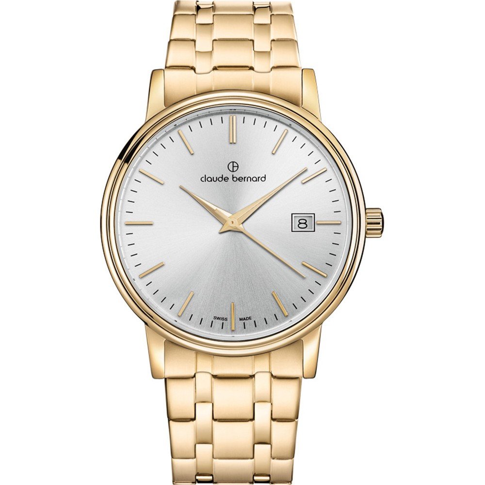 Claude Bernard 53007-37JM-AID Classic Watch