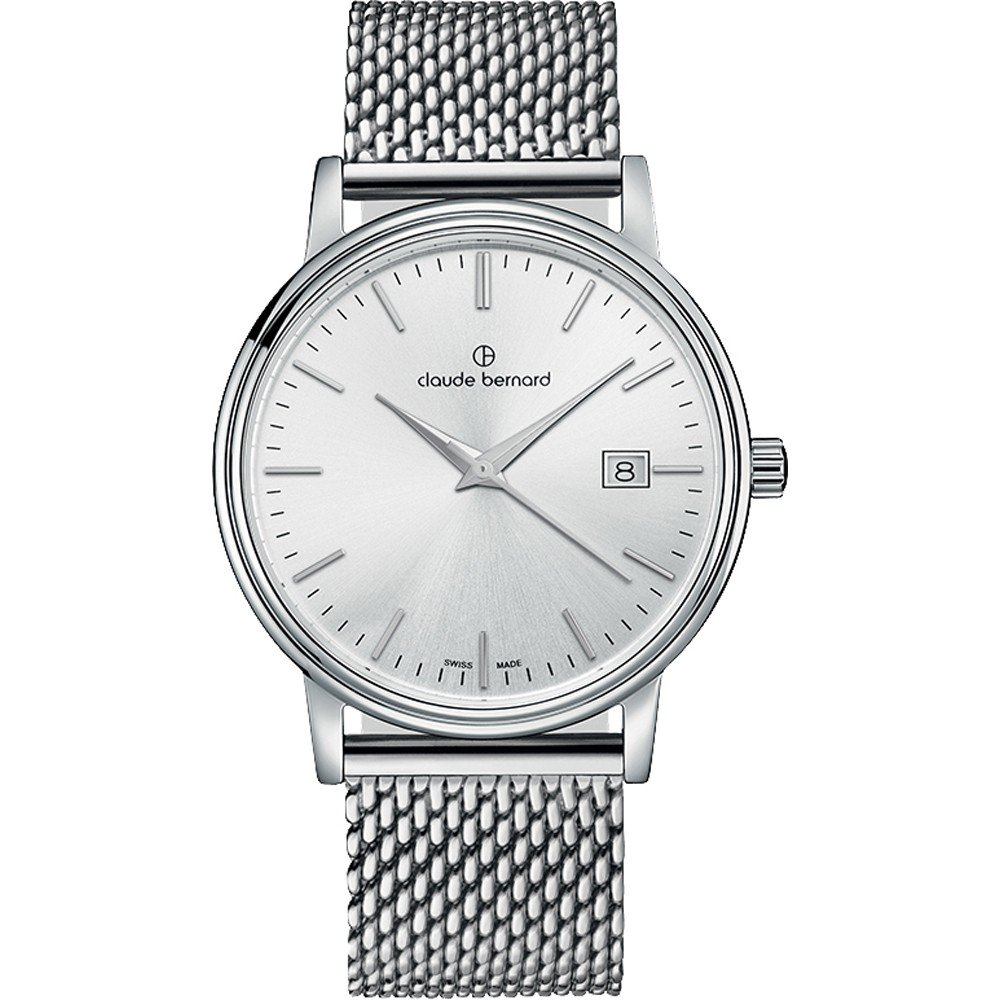 Relógio Claude Bernard 53007-3M-AIN Classic