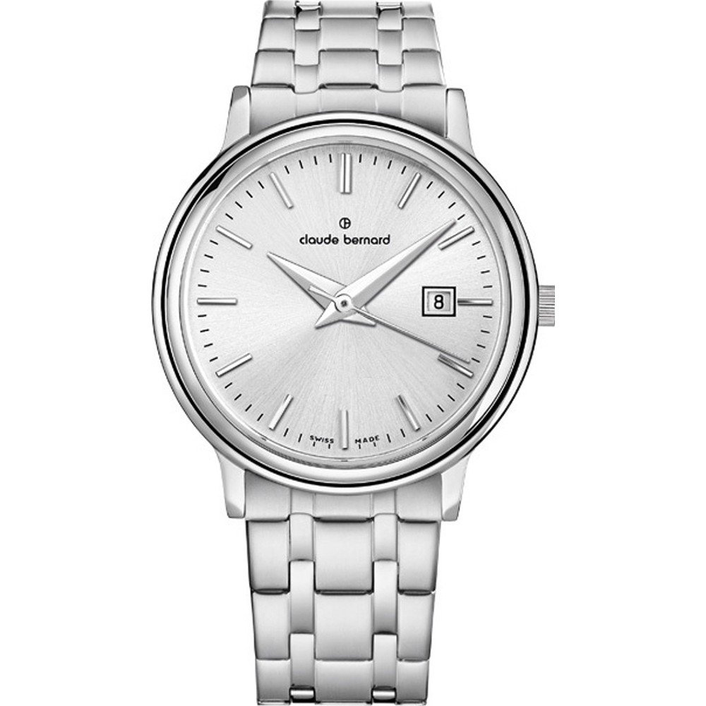 Claude Bernard 54005-3M-AIN Classic Watch