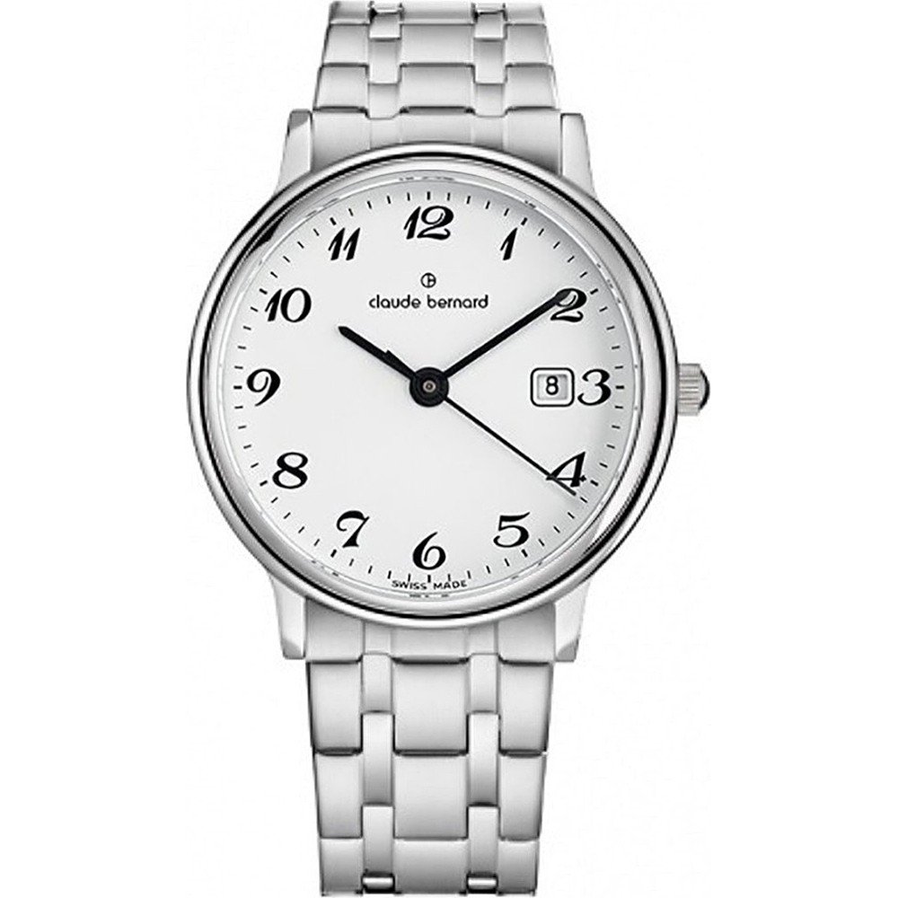 Claude Bernard 54005-3M-BR Classic Watch