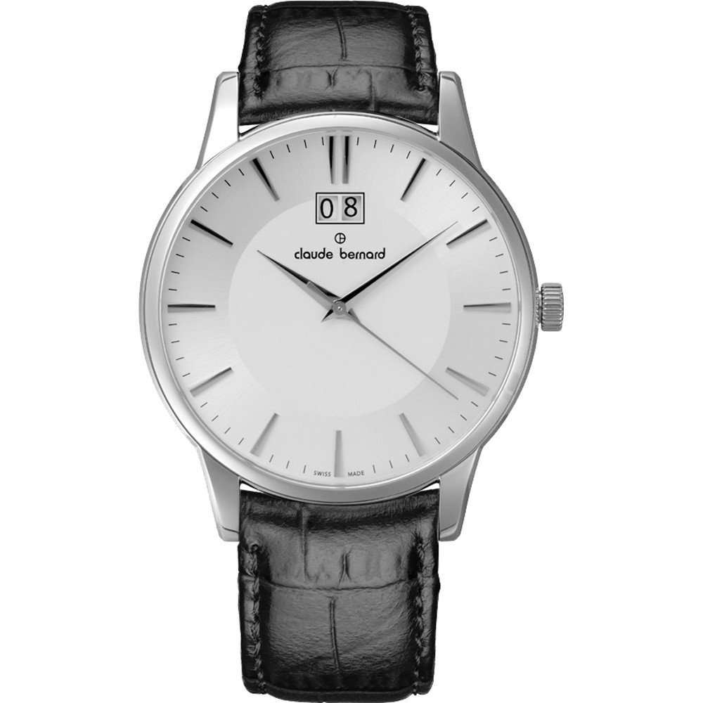 Relógio Claude Bernard 63003-3-AIN Classic