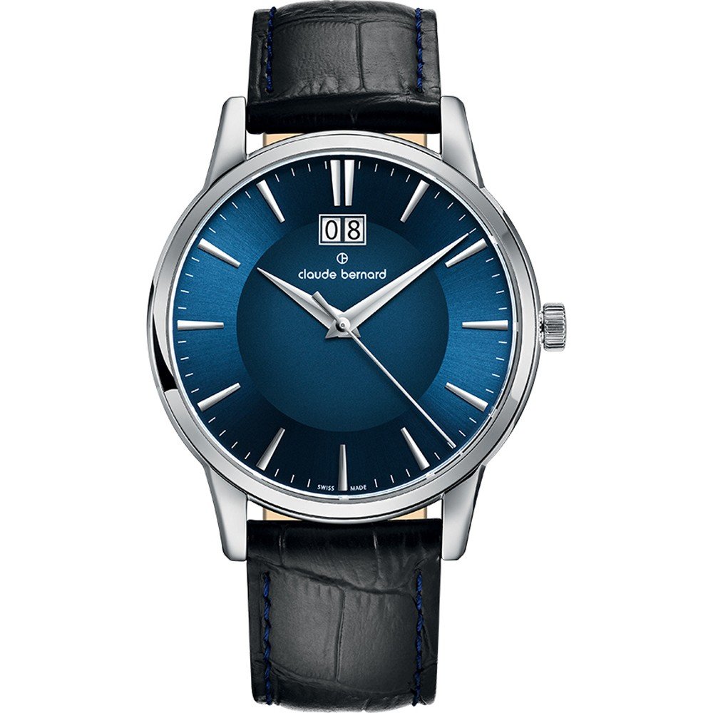 Relógio Claude Bernard 63003-3-BUIN Classic