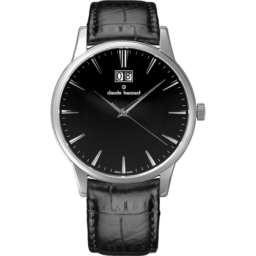 Claude Bernard 63003-3-NIN Classic Watch