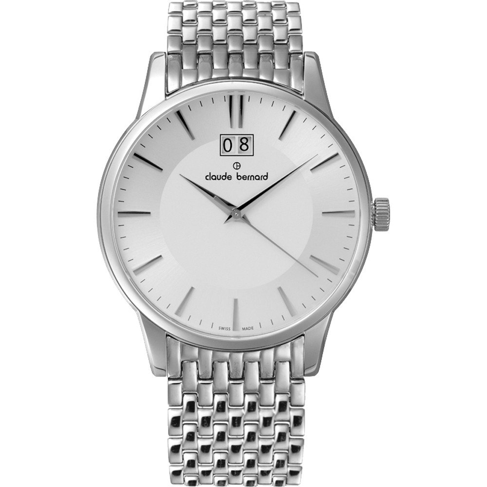 Relógio Claude Bernard 63003-3M-AIN Classic