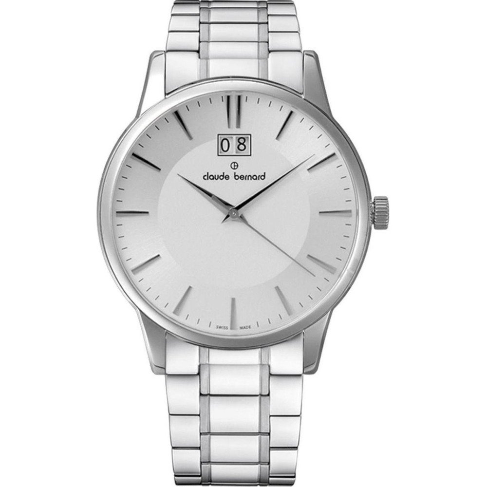 Relógio Claude Bernard 63003-3M2-AIN Classic