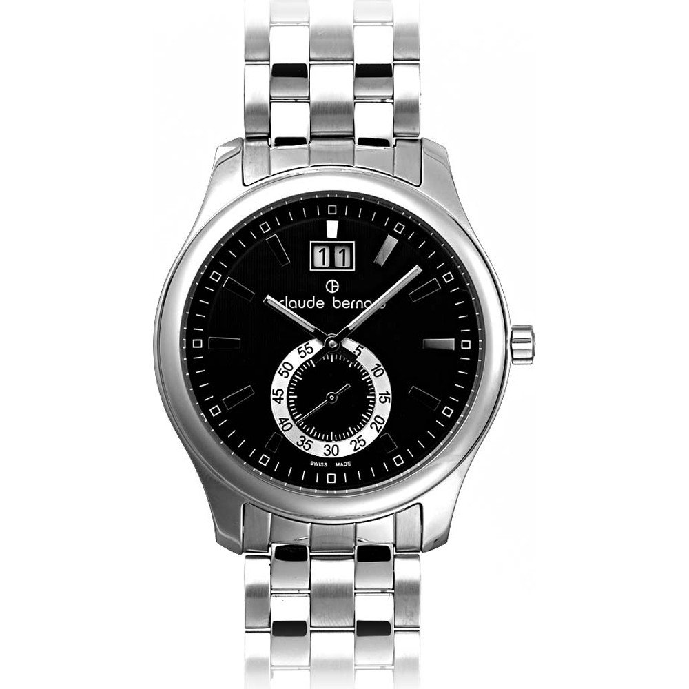 Relógio Claude Bernard 64003-3-NIN Classic
