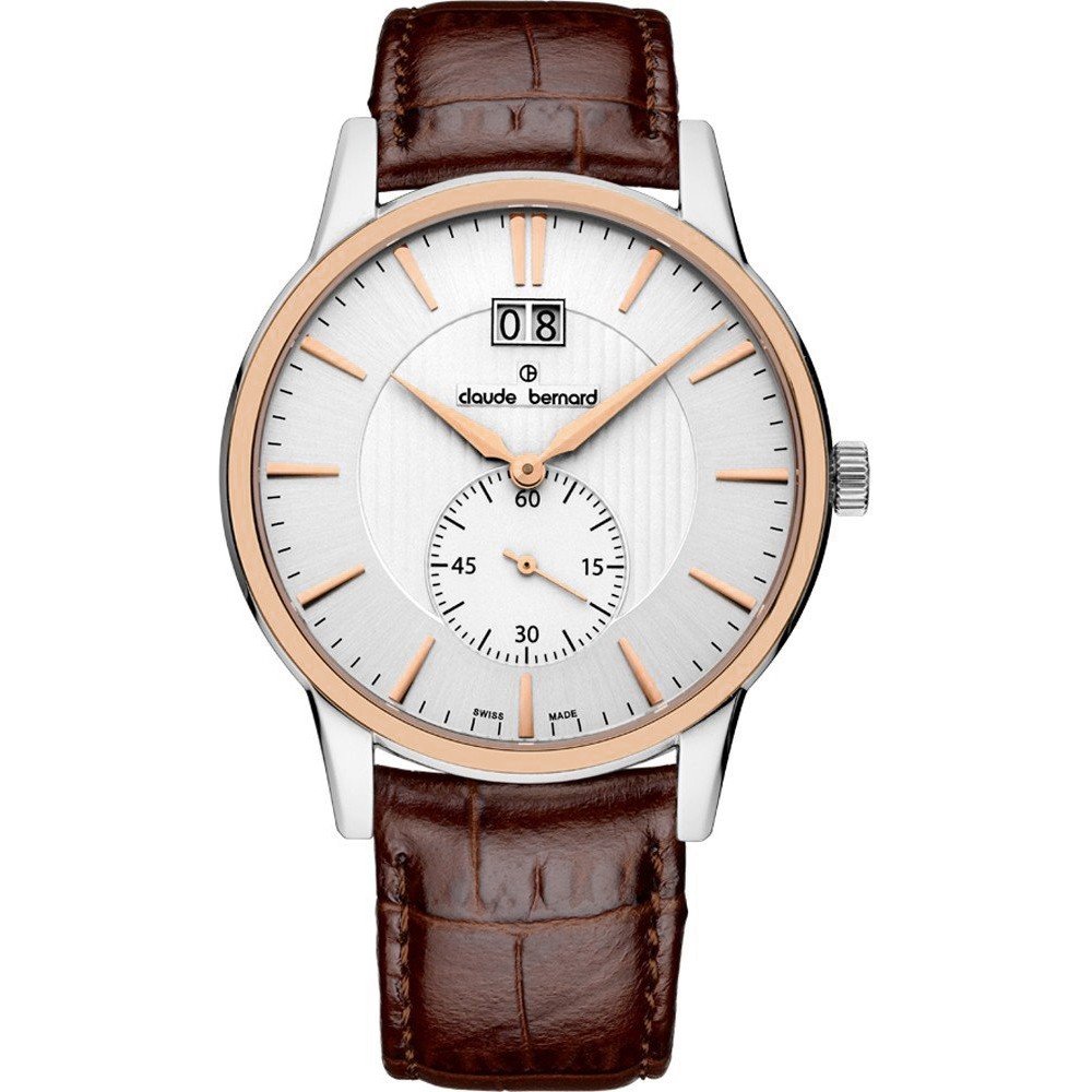 Relógio Claude Bernard 64005-357R-AIR Classic
