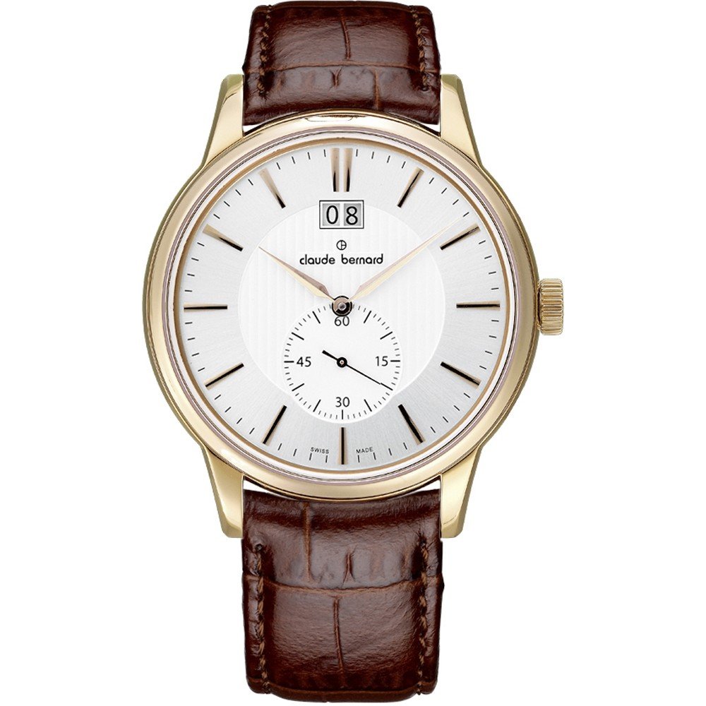 Relógio Claude Bernard 64005-37R-AIR Classic