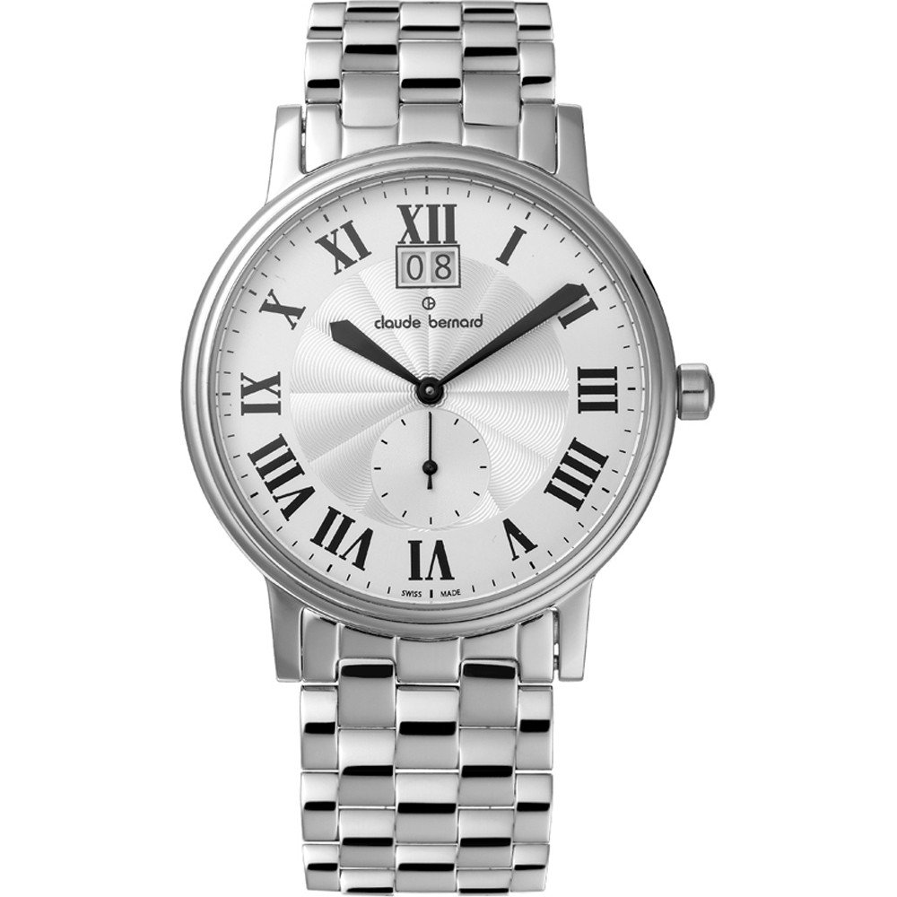 Relógio Claude Bernard 64011-3-AR Classic