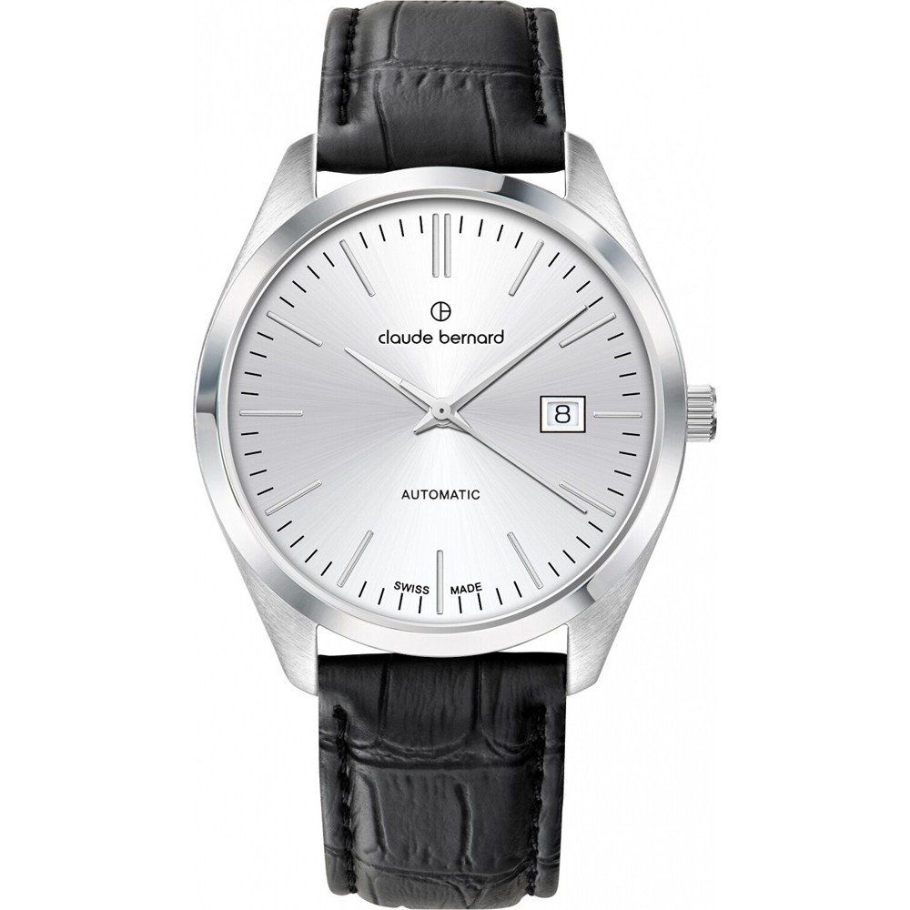 Claude Bernard 80116 3 AIN Classic Automatic Horloge