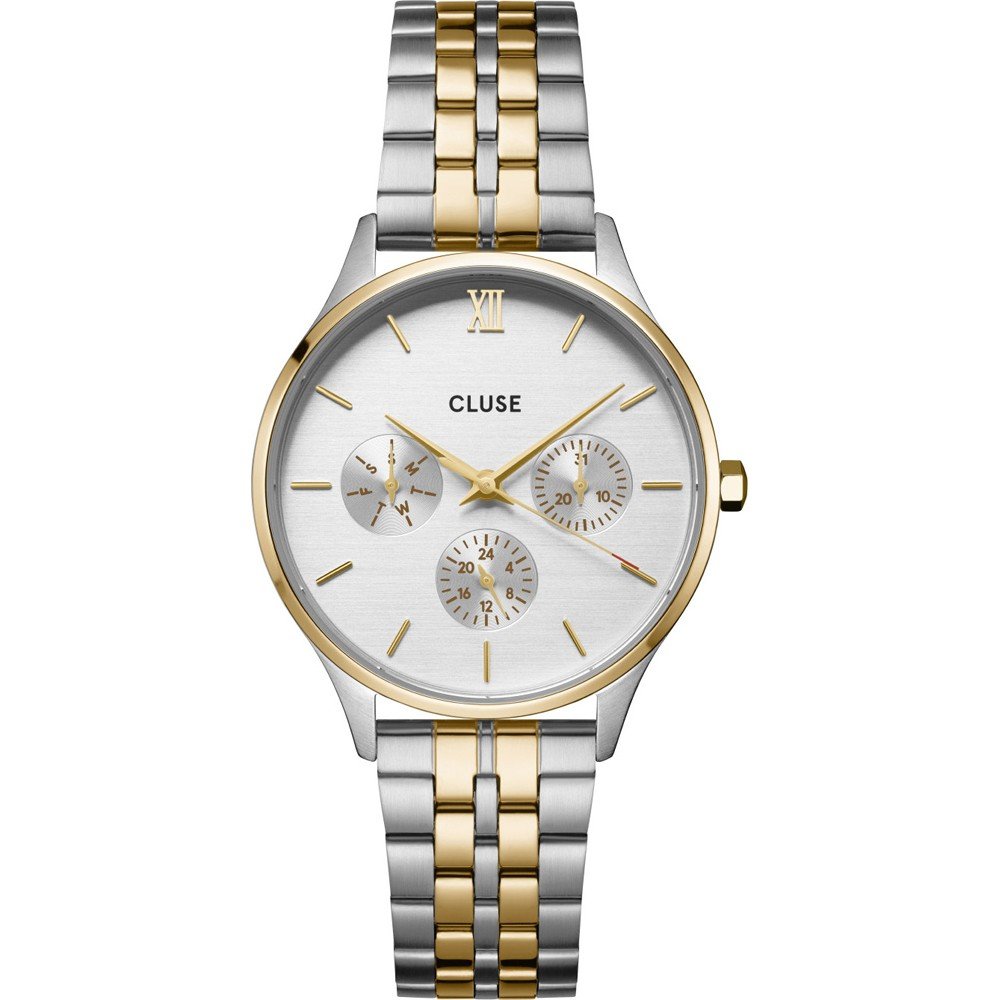 Cluse La Minuit CW10704 Minuit Multifunction Watch