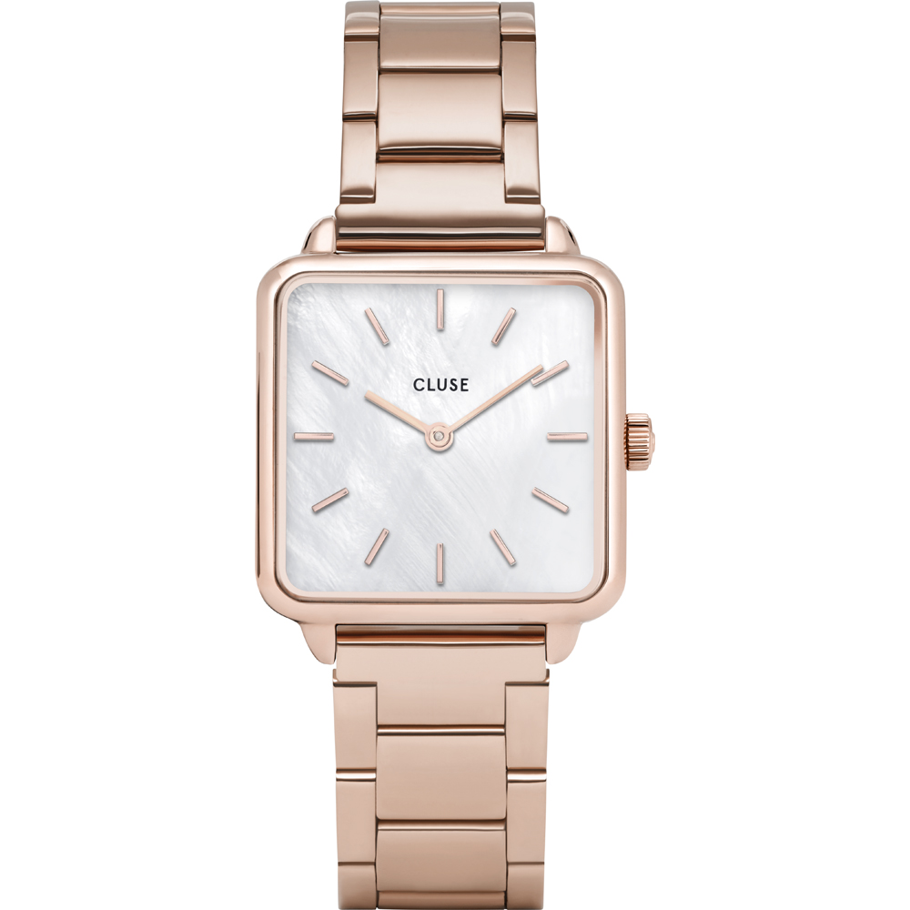 Cluse La Tétragone CL60027S Watch