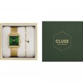 Cluse watch Green