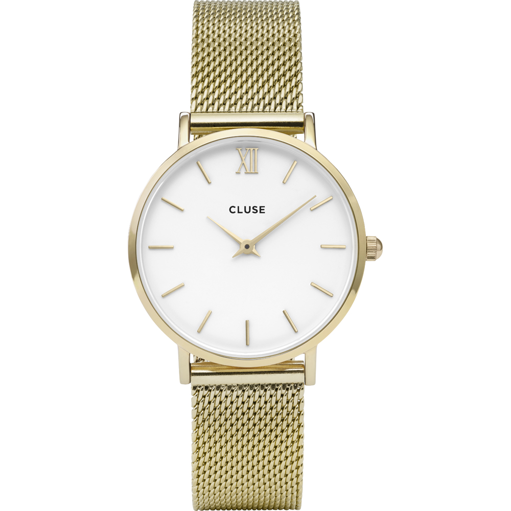 Cluse La Minuit CW0101203007 montre