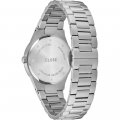 Cluse watch silver