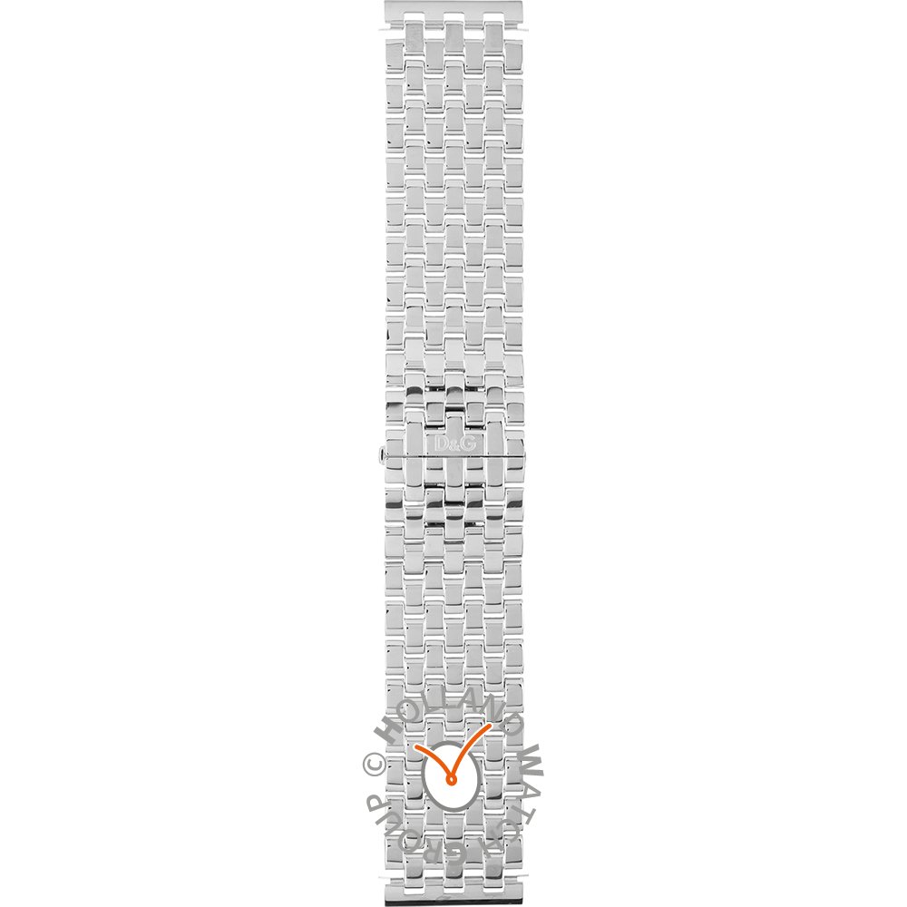 D & G D&G Straps F370000721 3719240242 Respect Strap