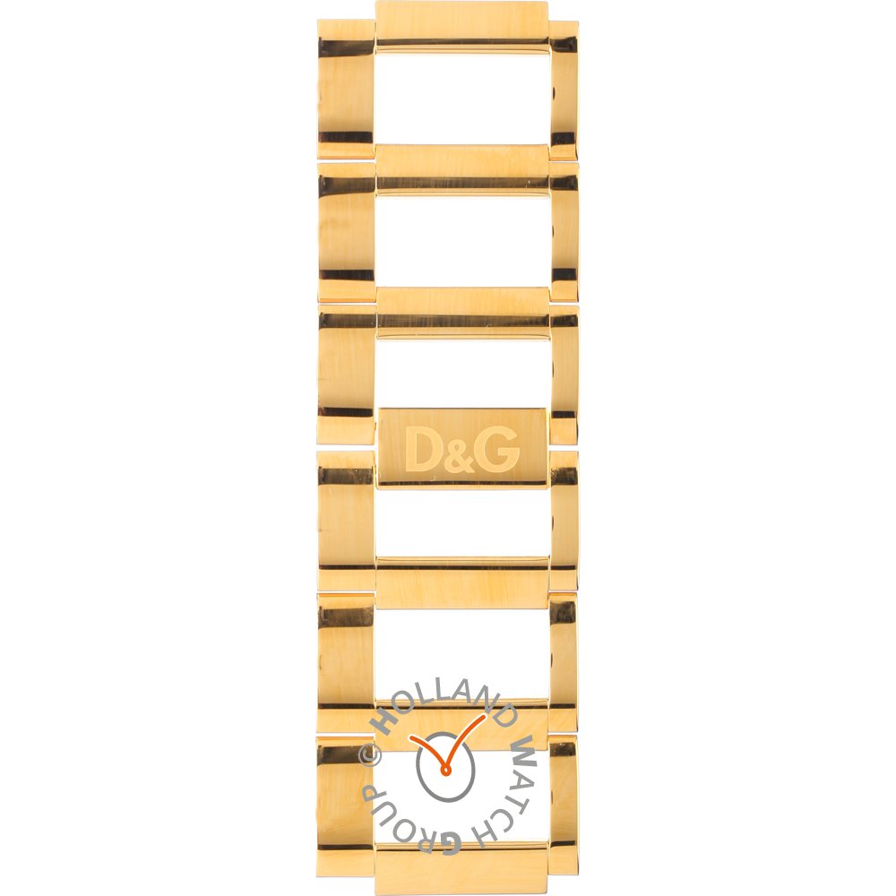 D & G D&G Straps F370000190 3729250015 Glam rail Strap