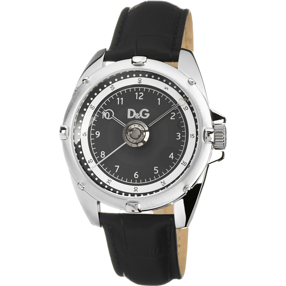 D & G Watch Time 3 hands Chalet DW0606