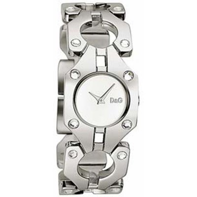 D & G DW0400 Croisette Watch