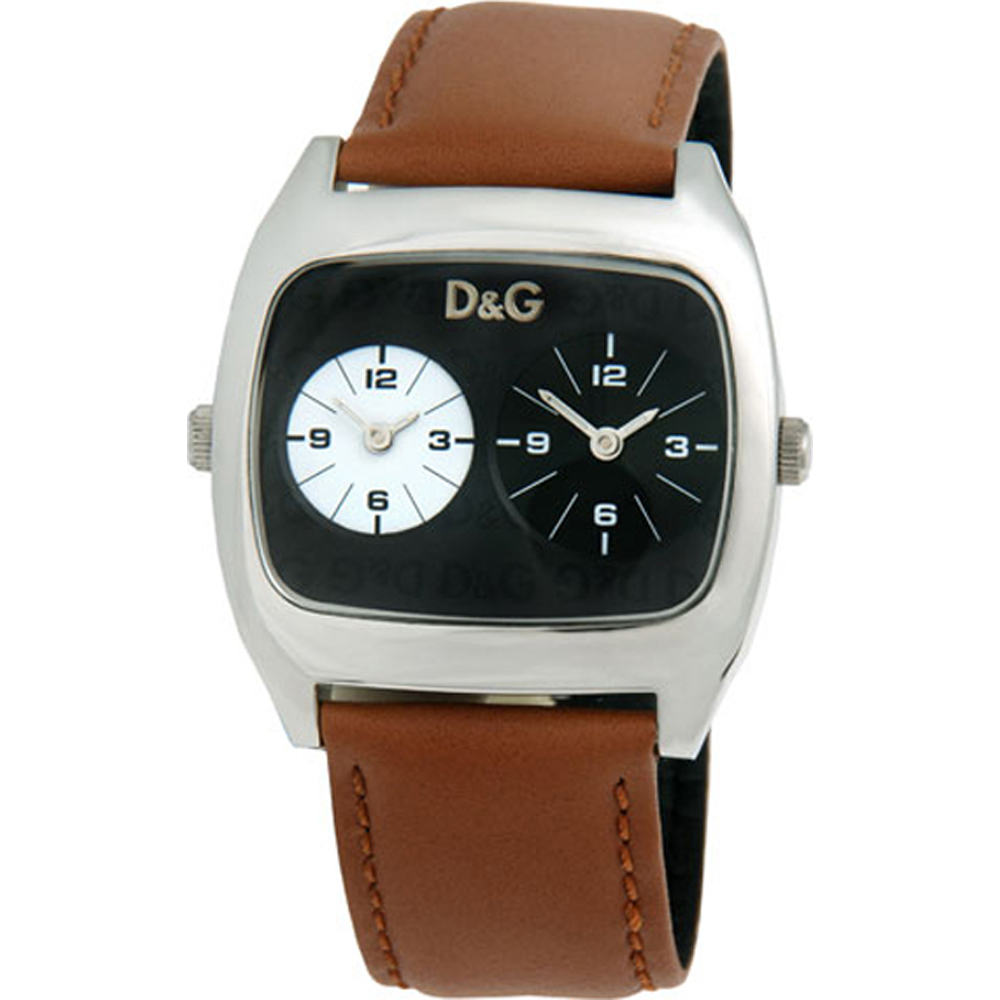 D & G 3719240271 Dig It Watch