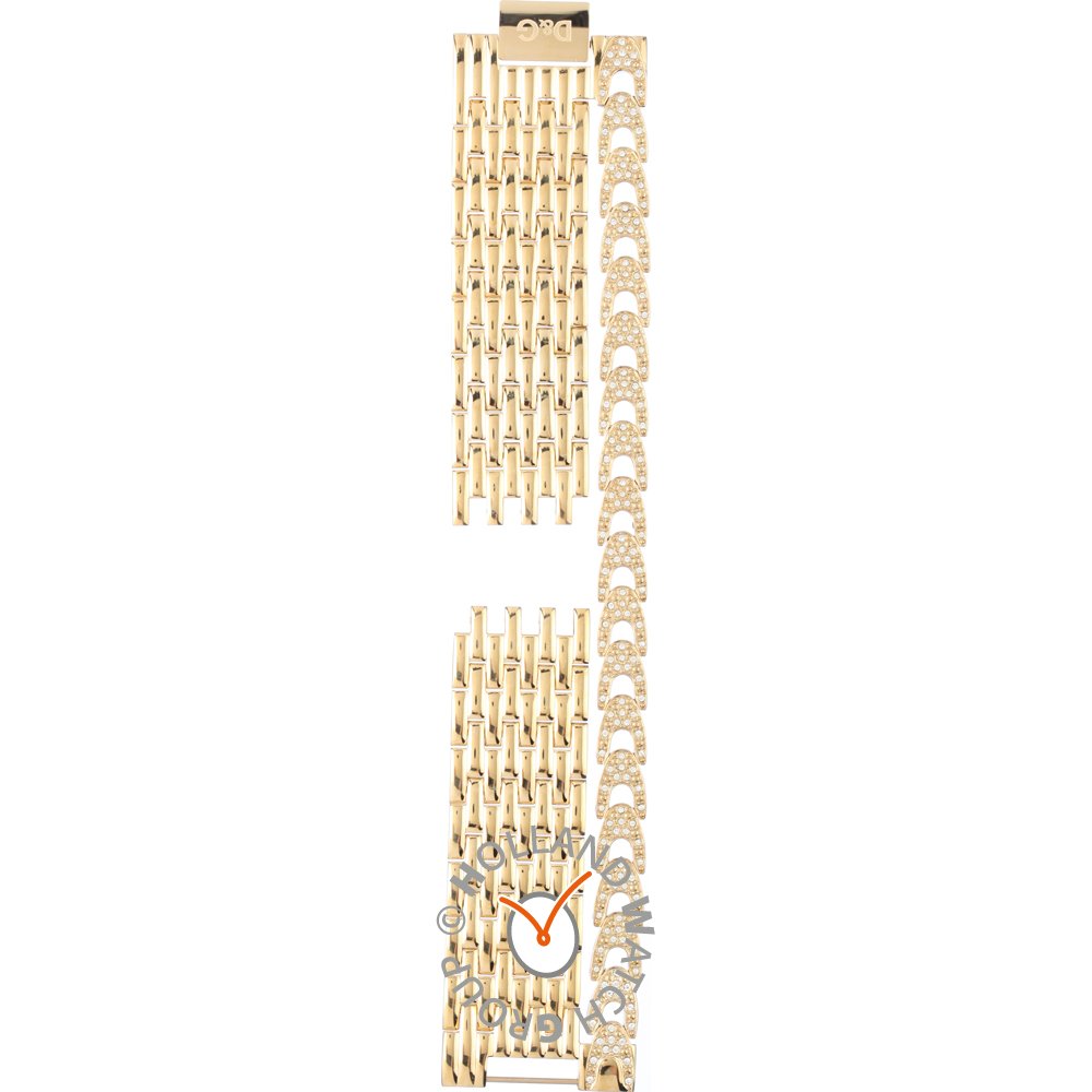 Bracelete D & G D&G Straps F370001940 DW0094 Waterfall