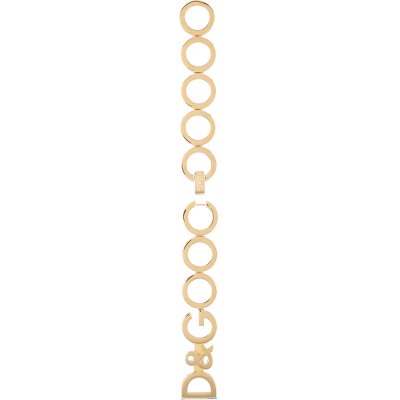 D & G D&G Straps F370001775 DW0130 Day & Night Strap