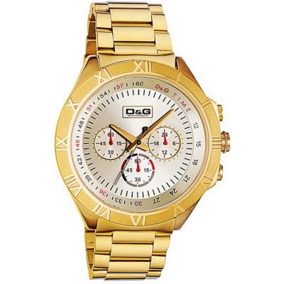 D & G DW0432 Pampelonne Watch