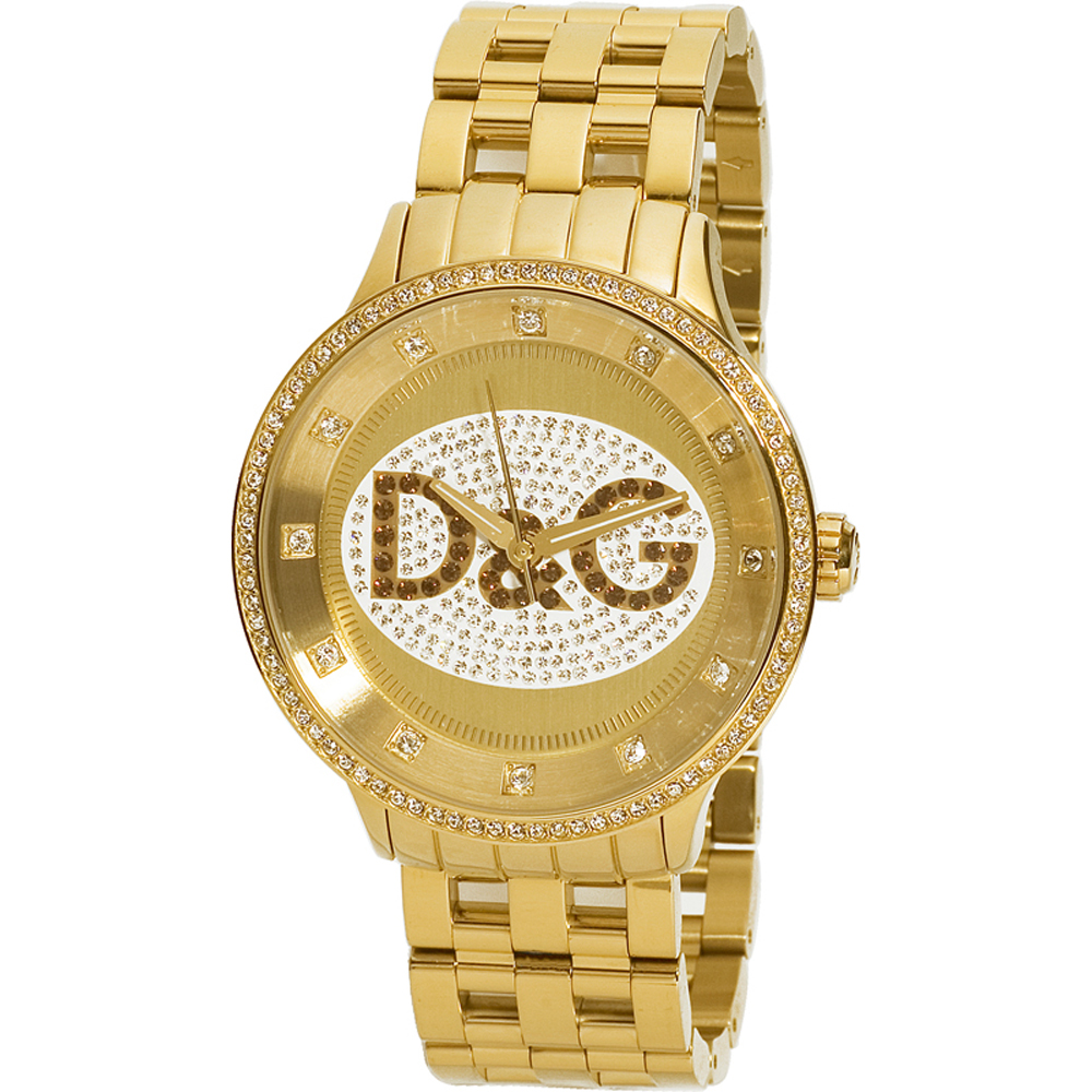 D & G DW0379 Prime Time Watch