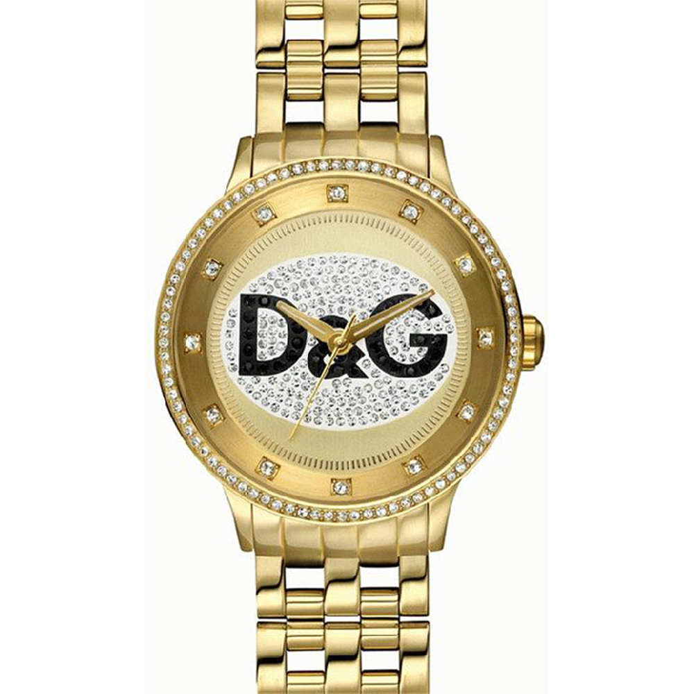 D & G DW0381 Prime Time Watch