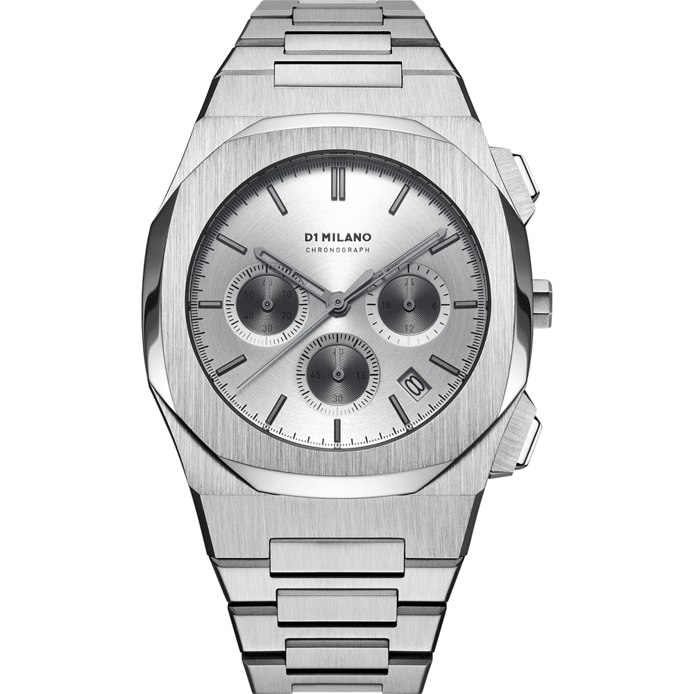 D1 Milano D1-CHBJ03 Charcoal Grey Watch