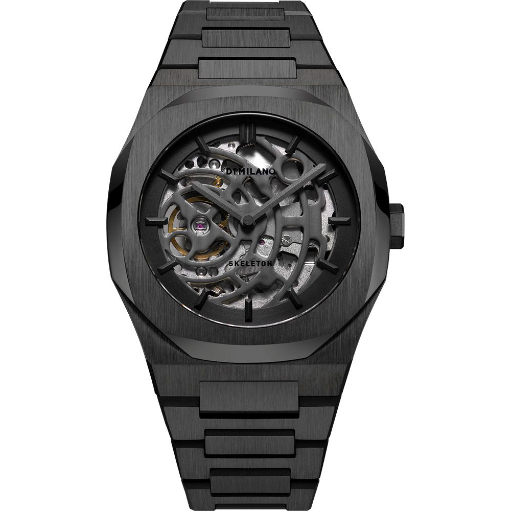 D1 Milano D1-SKBJ04 Skeleton X-Ray Watch