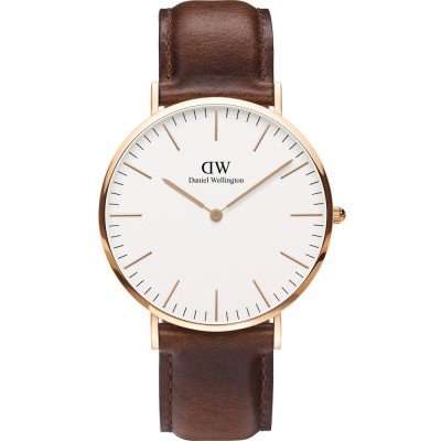 Daniel Wellington 0110DW Classic Cardiff Watch