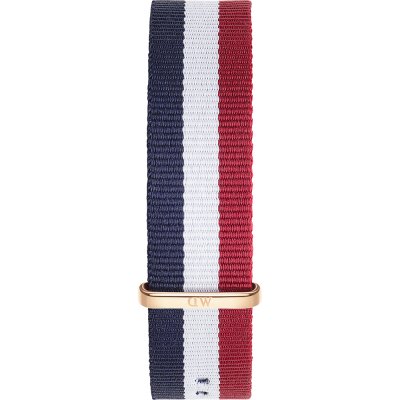 Daniel Wellington DW00200003 Classic 20 Cambridge Strap