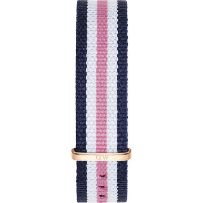 Daniel Wellington DW00200034 Classic 18 Southampton Strap