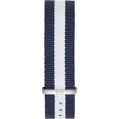 Daniel Wellington DW00200047 Classic 18 Glasgow Strap