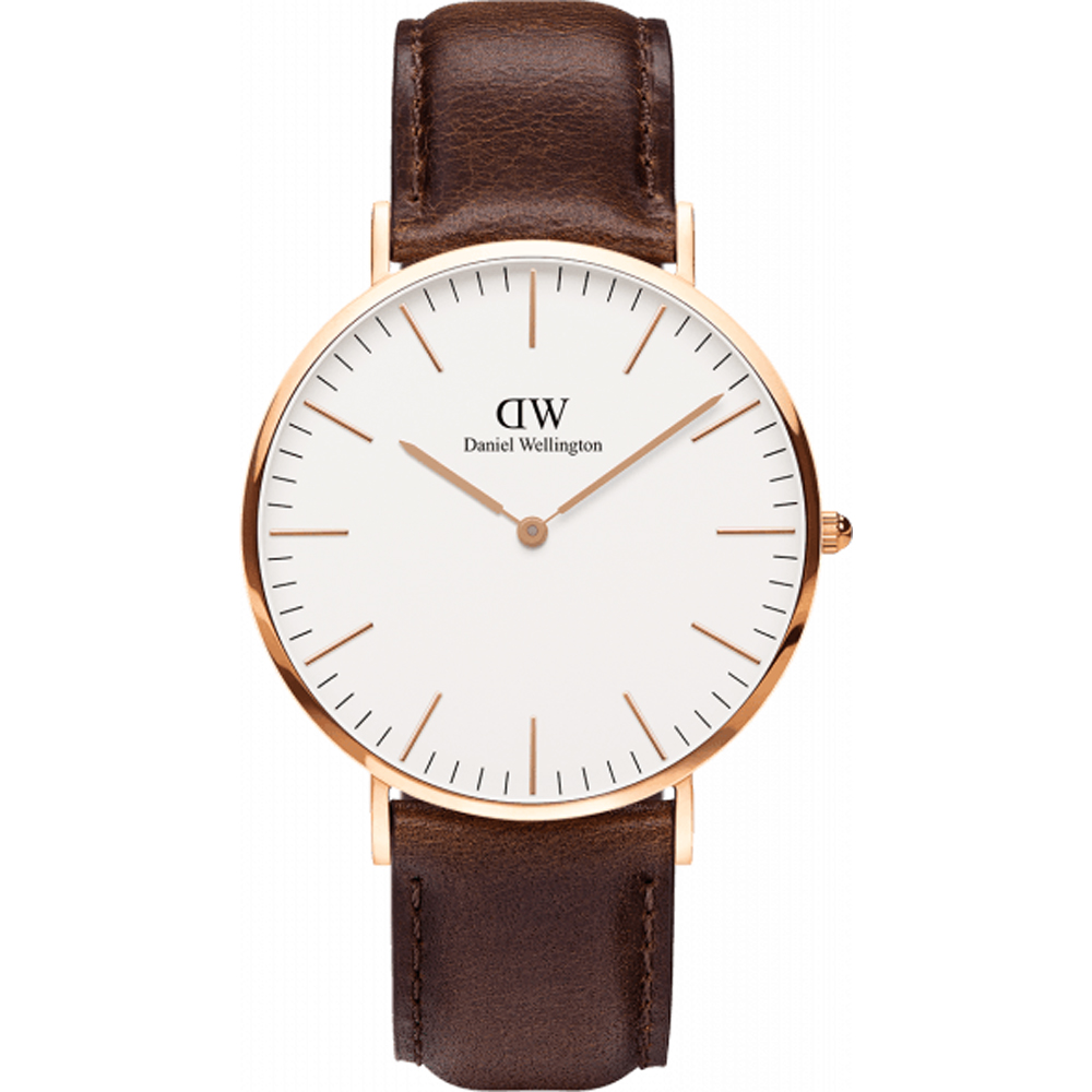 Daniel Wellington Watch Time 2 Hands Classic Bristol DW00100009