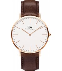 DW00100009 Classic Bristol 40mm