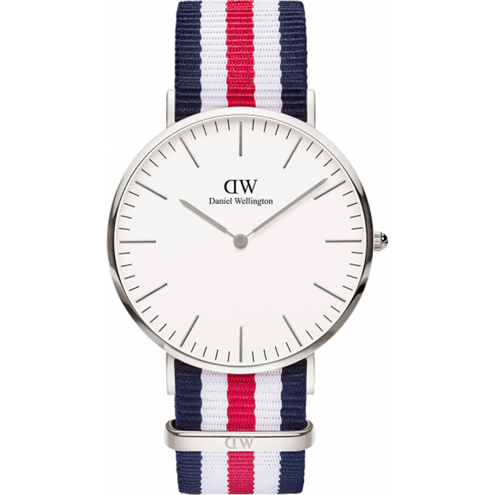 Daniel Wellington DW00100016 Classic Canterbury montre