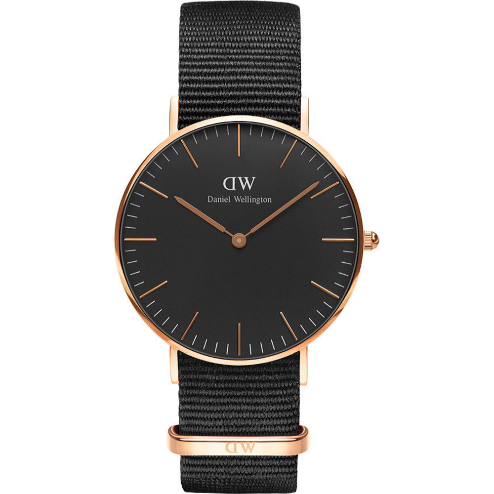 Daniel Wellington DW00100150 Classic Cornwall Horloge