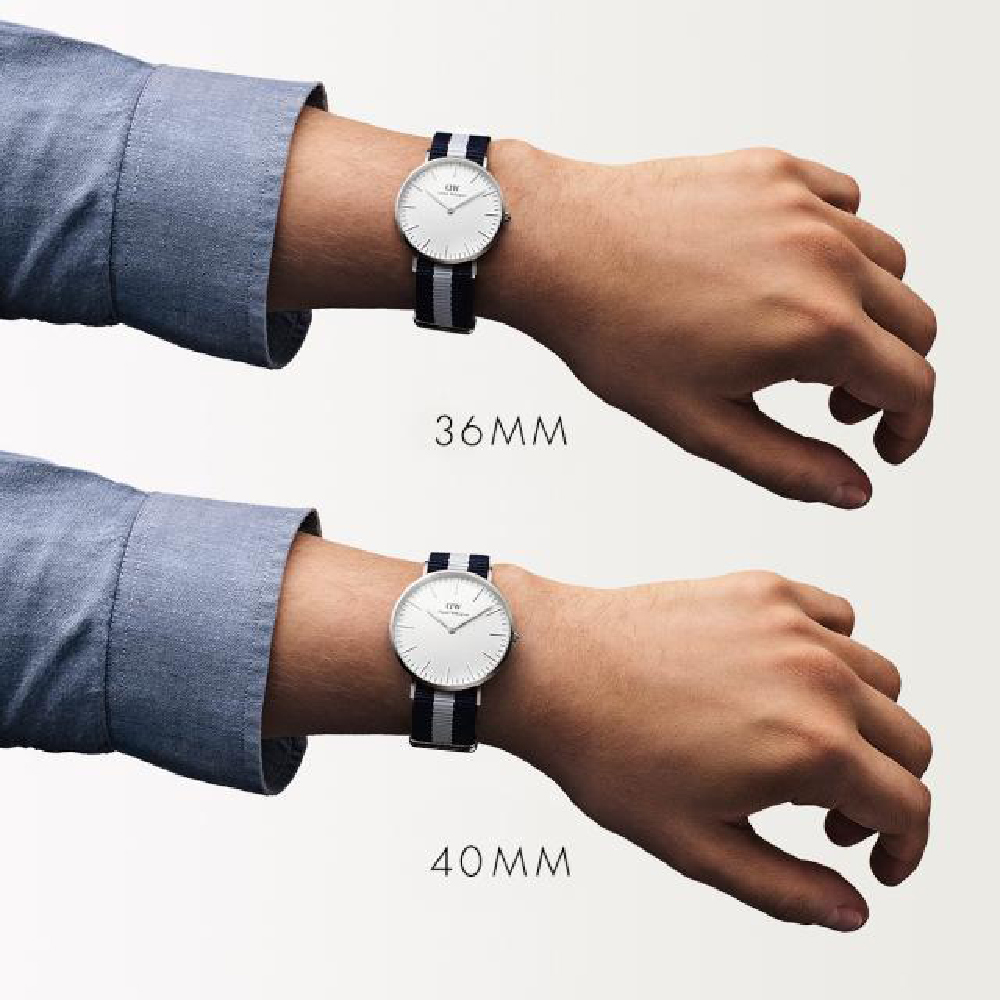 Daniel Wellington DW00100018 - Classic