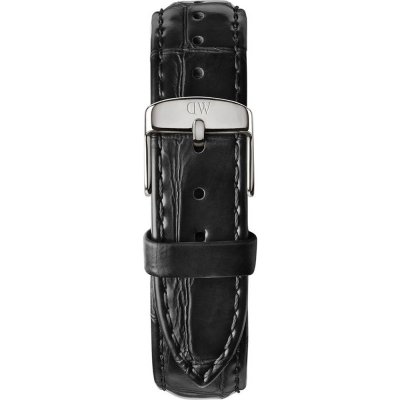 Daniel Wellington DW00200149 Classic Petite Reading Horlogeband